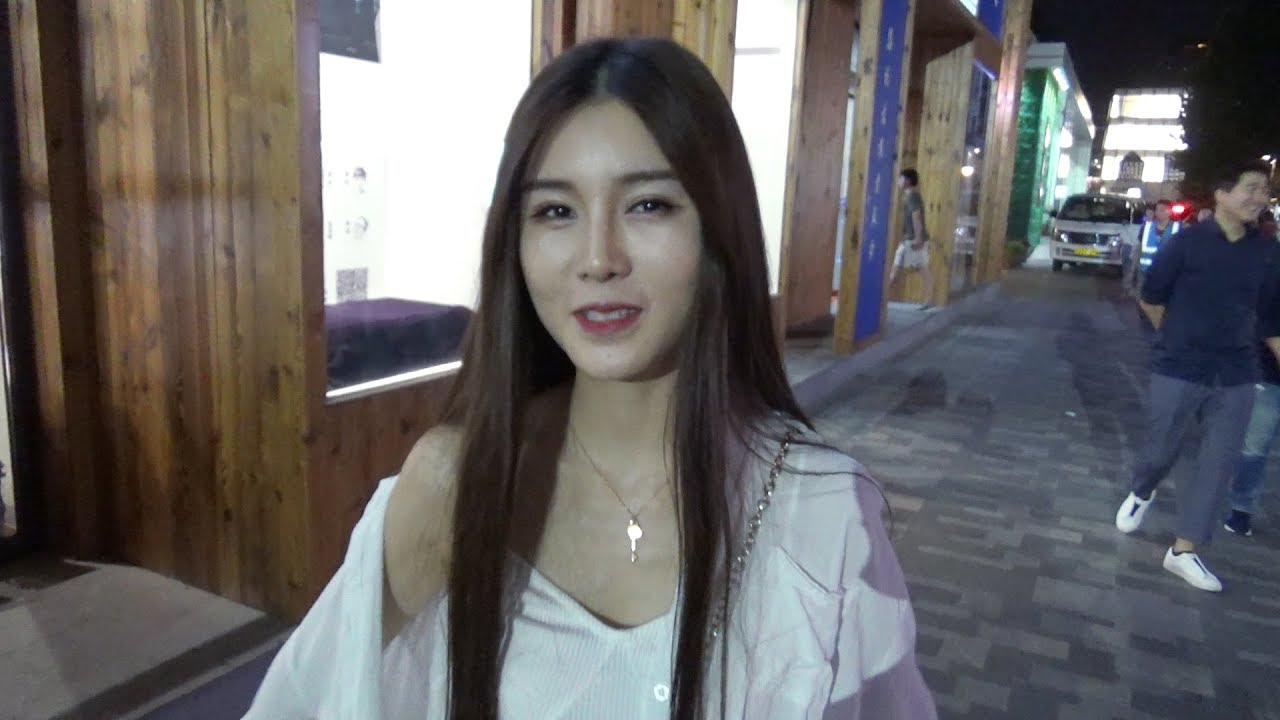 姐头好朋友:北京俩顶级美女结识 (EP1)